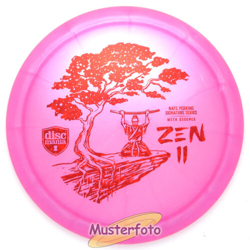 Zen 2 - Nate Perkins Signature Series Meta Essence