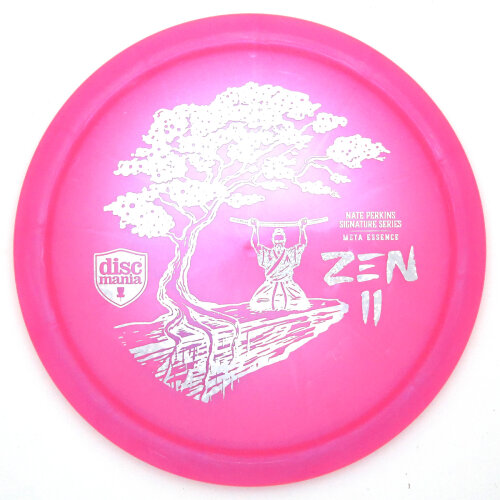 Zen 2 - Nate Perkins Signature Series Meta Essence 174g pink silber-sterne