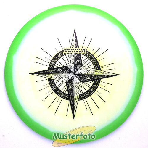 Holiday Edition Halo Star Mystere 173g-175g hellgrn-schwarz