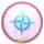 Holiday Edition Halo Star Mystere 173g-175g pinkviolett-anthrazit
