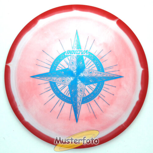 Holiday Edition Halo Star Mystere 173g-175g rot-anthrazit