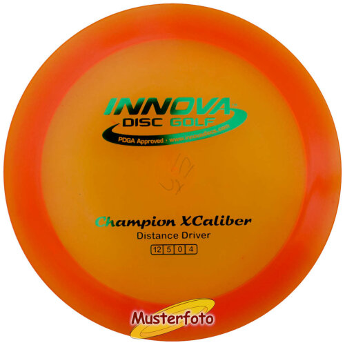 Champion XCaliber