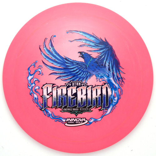 InnVision Star Firebird 173-175g pink-blau