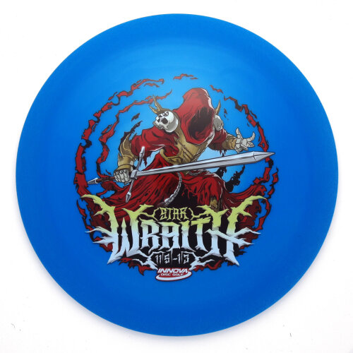 InnVision Star Wraith 167g blau-rot