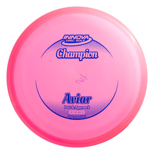 Champion Aviar 173g-175g gelb