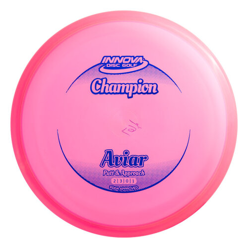 Champion Aviar 173g-175g pink