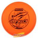 DX Mako3 140g-145g orange