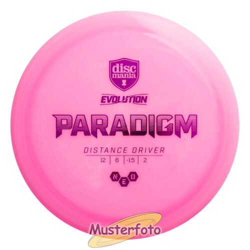 Neo Paradigm 170g hellblau