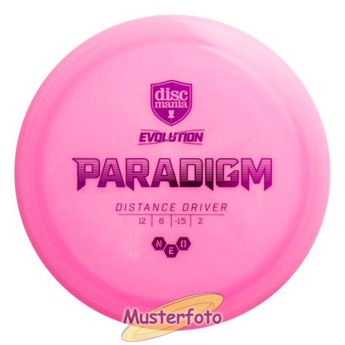 Neo Paradigm 173g pink