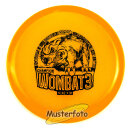 Champion Wombat3 176g gelb