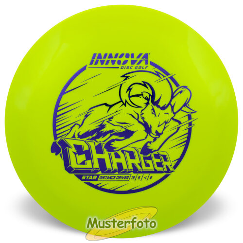 Star Charger 173g-175g hellblau