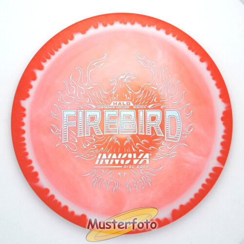 Halo Star Firebird