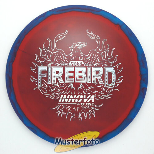 Halo Star Firebird