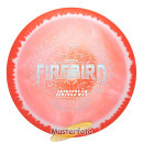 Halo Star Firebird 173g-175g orange-silber