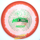 Halo Star Roc3 180g orange-grn
