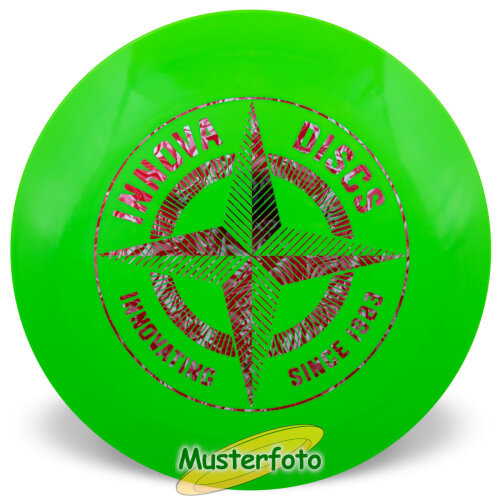First Run Star Charger 171g hellgrn