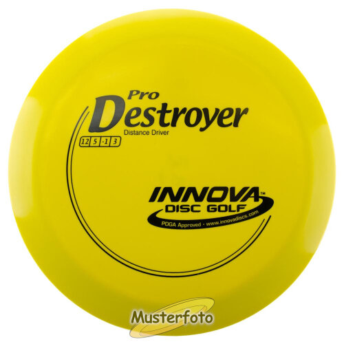 Pro Destroyer 168g grün