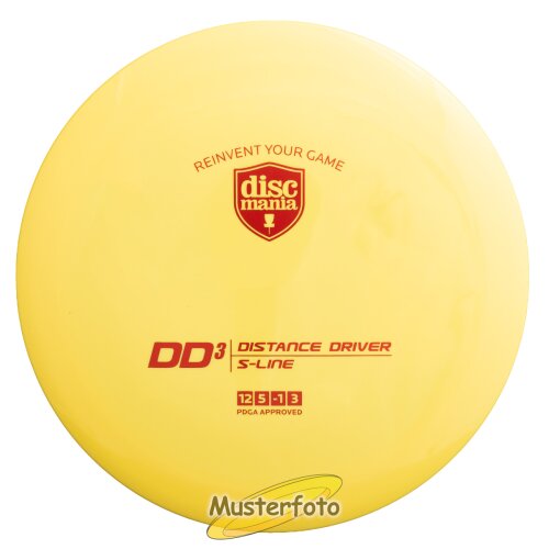 S-Line DD3
