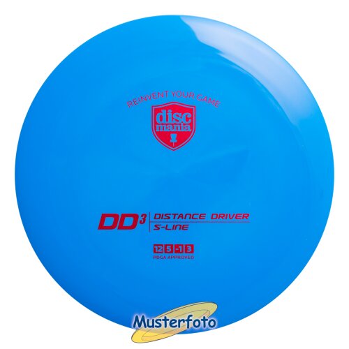 S-Line DD3