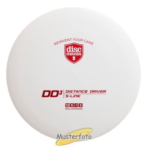 Paradigm Neo - Discmania Evolution - Marque/Discmania