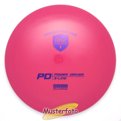 S-Line PD 171g pinkviolett