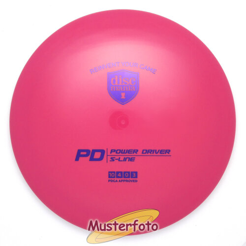 S-Line PD 174g pinkviolett