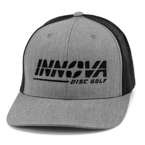 Innova Burst Logo Trucker Cap