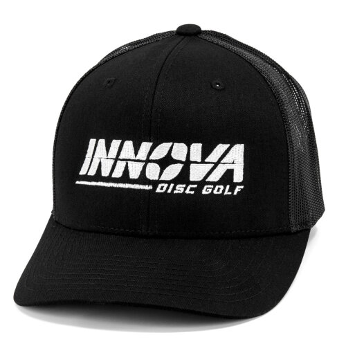Innova Burst Logo Trucker Cap