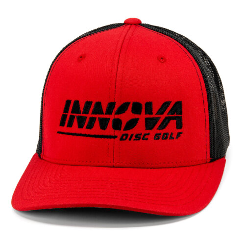 Innova Burst Logo Trucker Cap