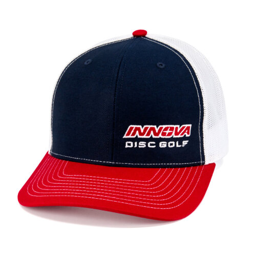 Innova Unity Logo Trucker Cap