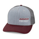 Innova Unity Logo Trucker Cap