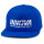 Innova Burst Logo Baseball Cap blau