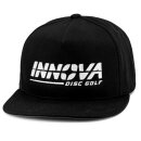 Innova Burst Logo Baseball Cap schwarz