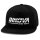 Innova Burst Logo Baseball Cap schwarz