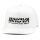 Innova Burst Logo Baseball Cap weiß