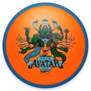 Star Avatar INNFuse Stamp 172g orange blau