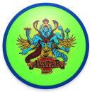 Star Avatar INNFuse Stamp 180g hellgrün blau