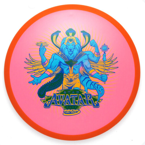 Star Avatar INNFuse Stamp 180g pink ocker