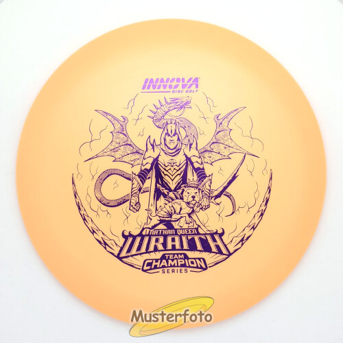 Nathan Queen 2023 Tour Series Star Color Glow Wraith