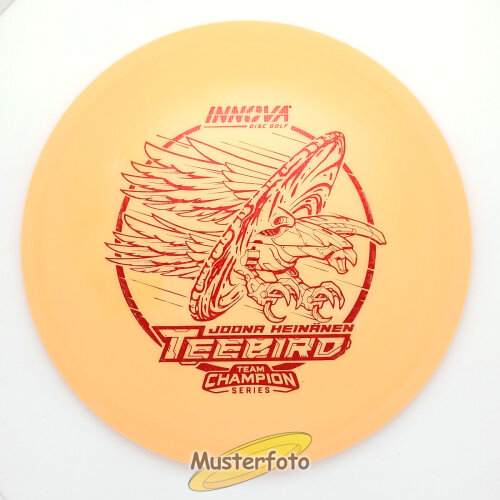 Joona Heinnen 2023 Tour Series Star Color Glow Teebird