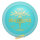 Emily Beach 2023 Tour Series Metal Flake Champion Color Glow Destroyer 173g-175g türkis-gold