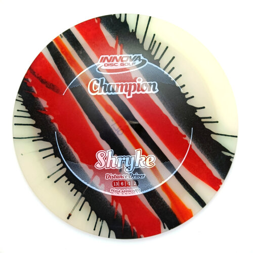 Champion Shryke Dyed 170g #3