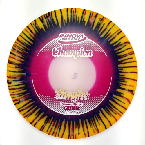Champion Shryke Dyed 170g #4