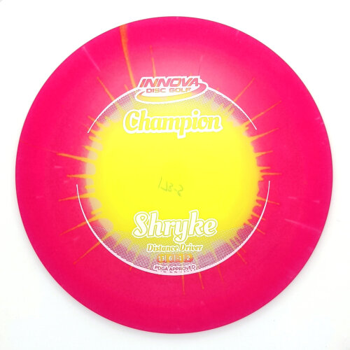 Champion Shryke Dyed 173g-175g #12