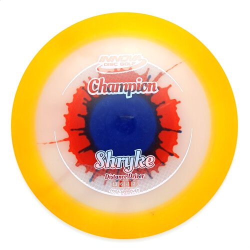 Champion Shryke Dyed 173g-175g #13