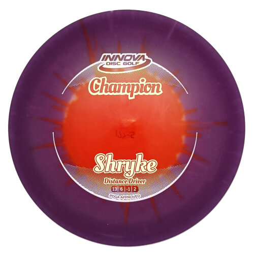 Champion Shryke Dyed 173g-175g #14