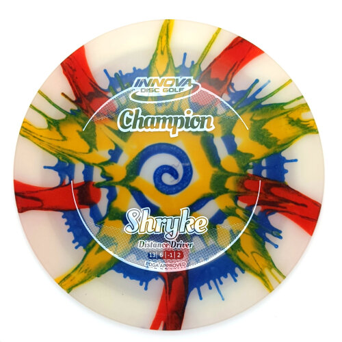 Champion Shryke Dyed 173g-175g #15
