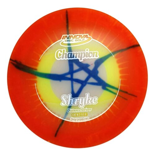 Champion Shryke Dyed 173g-175g #18