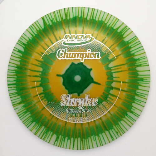 Champion Shryke Dyed 171g #19