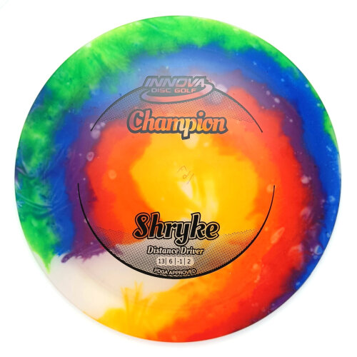 Champion Shryke Dyed 167g #21